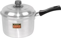 MILK PAN 16 CM WITH COVER 